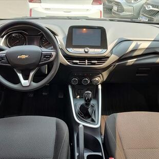 Chevrolet ONIX 1.0 FLEX LT MANUAL