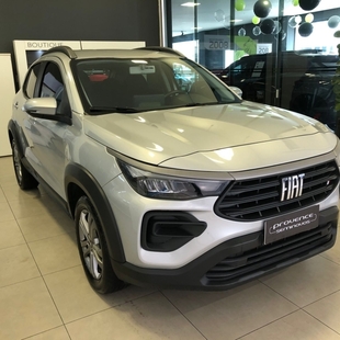 Fiat PULSE 1.0 TURBO 200 FLEX DRIVE CVT