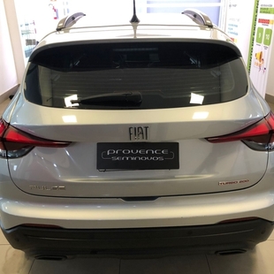Fiat PULSE 1.0 TURBO 200 FLEX DRIVE CVT