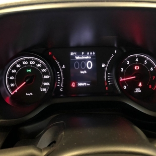 Fiat PULSE 1.0 TURBO 200 FLEX DRIVE CVT