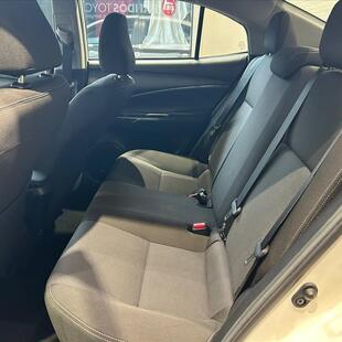 Toyota YARIS 1.5 16V FLEX SEDAN XL LIVE MULTIDRIVE