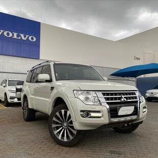 Mitsubishi PAJERO FULL 3.8 HPE 4X4 V6 24V GASOLINA 4P AUTOMÁTICO