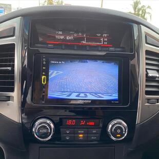 Mitsubishi PAJERO FULL 3.8 HPE 4X4 V6 24V GASOLINA 4P AUTOMÁTICO