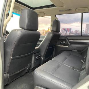 Mitsubishi PAJERO FULL 3.8 HPE 4X4 V6 24V GASOLINA 4P AUTOMÁTICO