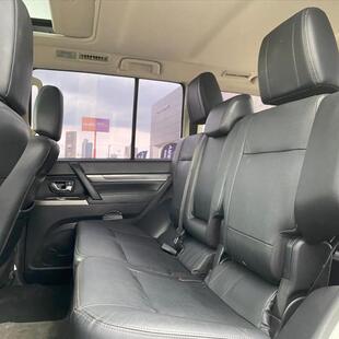 Mitsubishi PAJERO FULL 3.8 HPE 4X4 V6 24V GASOLINA 4P AUTOMÁTICO