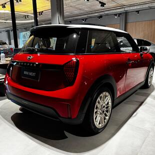 Mini Cooper S 2.0 Top