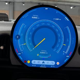 Mini Cooper S 2.0 Top