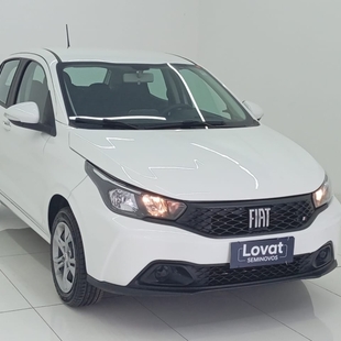 Fiat ARGO 1.0 FIREFLY FLEX DRIVE MANUAL