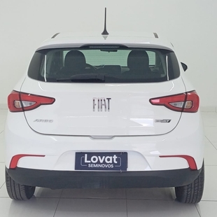 Fiat ARGO 1.0 FIREFLY FLEX DRIVE MANUAL