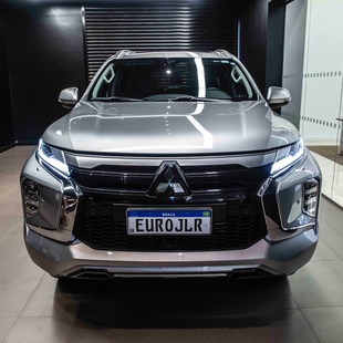 Mitsubishi Pajero Sport Legend 2.4