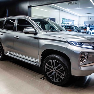 Mitsubishi Pajero Sport Legend 2.4