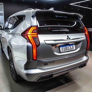 Mitsubishi Pajero Sport Legend 2.4