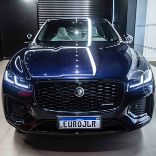 Jaguar F-Pace 2.0 R-Dynamic SE 404cv (Híbrido)