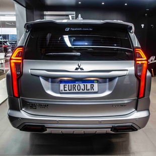 Mitsubishi Pajero Sport Legend 2.4