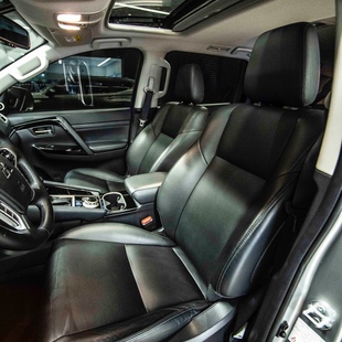 Mitsubishi Pajero Sport Legend 2.4