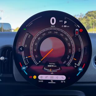 Mini Cooper S 2.0 Top