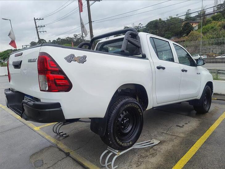 galeria HILUX