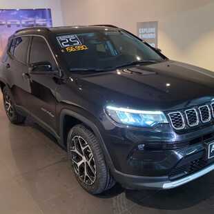 Jeep Compass Longitude 1.3 T270 (Aut) (Flex)