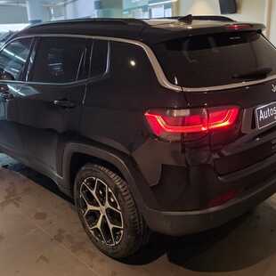 Jeep Compass Longitude 1.3 T270 (Aut) (Flex)
