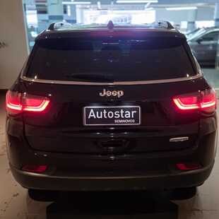 Jeep Compass Longitude 1.3 T270 (Aut) (Flex)