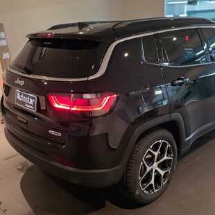 Jeep Compass Longitude 1.3 T270 (Aut) (Flex)