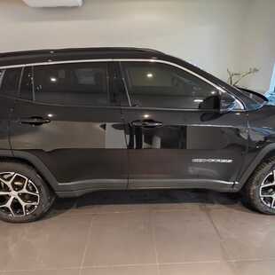 Jeep Compass Longitude 1.3 T270 (Aut) (Flex)