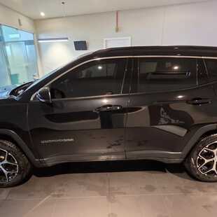 Jeep Compass Longitude 1.3 T270 (Aut) (Flex)