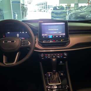 Jeep Compass Longitude 1.3 T270 (Aut) (Flex)