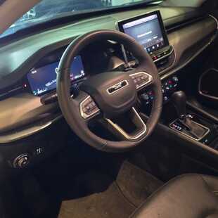 Jeep Compass Longitude 1.3 T270 (Aut) (Flex)