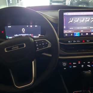 Jeep Compass Longitude 1.3 T270 (Aut) (Flex)