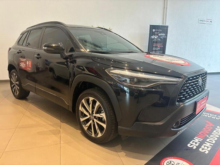 galeria COROLLA CROSS