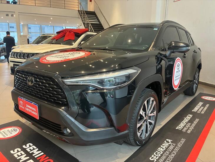 galeria COROLLA CROSS