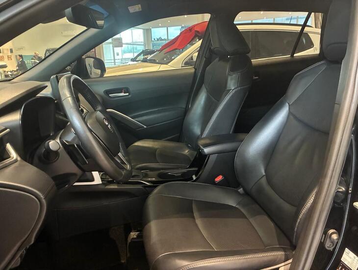 galeria COROLLA CROSS