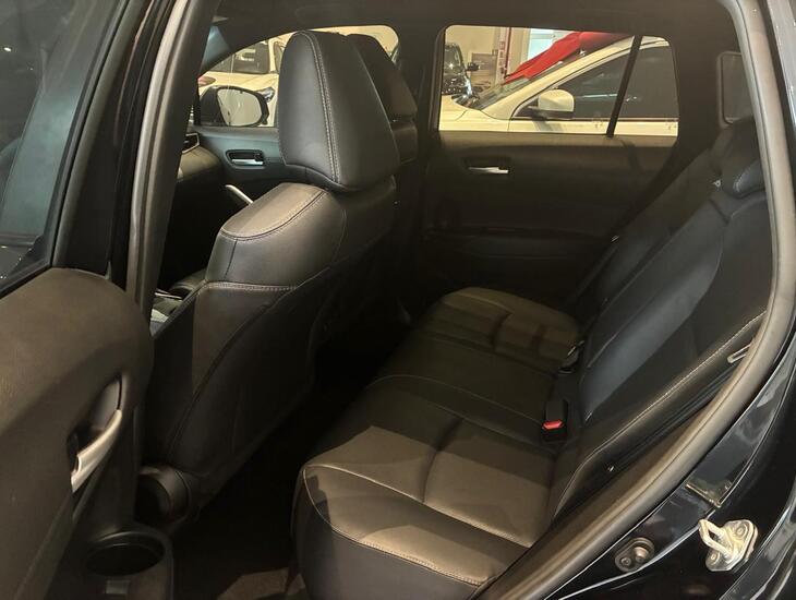 galeria COROLLA CROSS