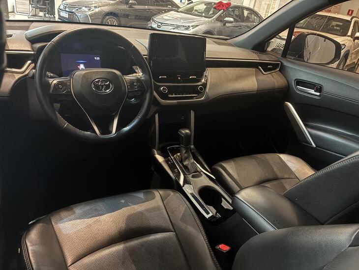 galeria COROLLA CROSS