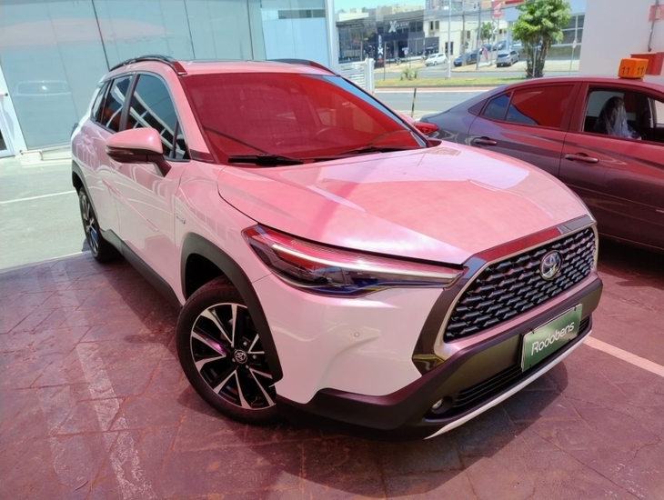 galeria COROLLA CROSS