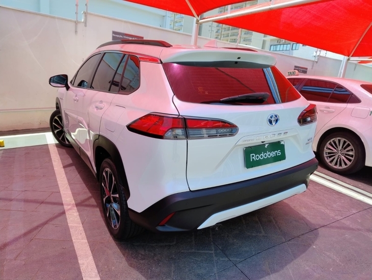 galeria COROLLA CROSS