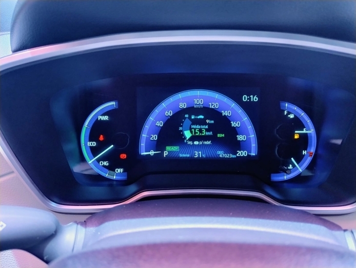 galeria COROLLA CROSS