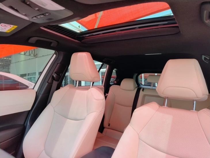 galeria COROLLA CROSS