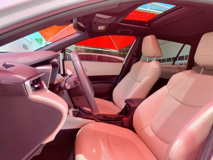 galeria COROLLA CROSS