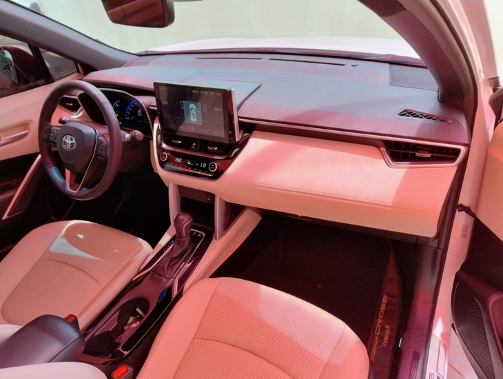 galeria COROLLA CROSS