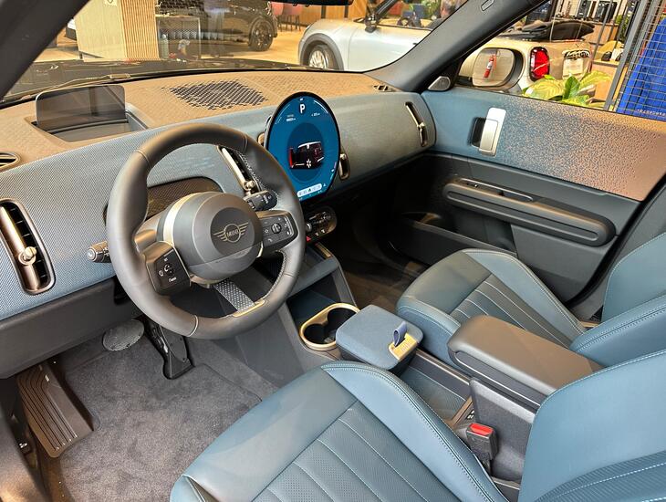 galeria Cooper Countryman