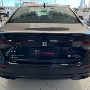 Honda ACCORD 2.0 e:HEV ADVANCED E-CVT