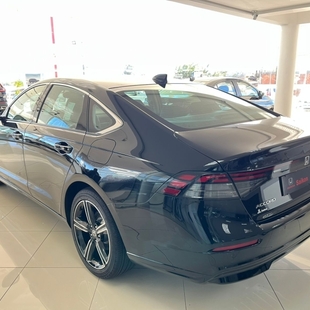 Honda ACCORD 2.0 e:HEV ADVANCED E-CVT
