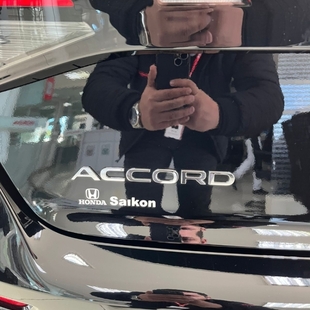 Honda ACCORD 2.0 e:HEV ADVANCED E-CVT