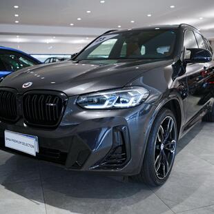 Bmw X3 M40i 3.0 Turbo (Aut.)