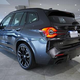 Bmw X3 M40i 3.0 Turbo (Aut.)