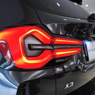 Bmw X3 M40i 3.0 Turbo (Aut.)