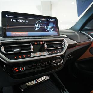 Bmw X3 M40i 3.0 Turbo (Aut.)