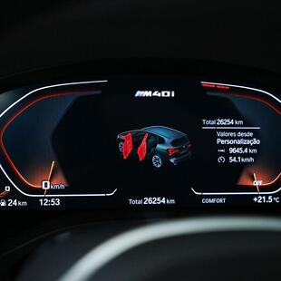 Bmw X3 M40i 3.0 Turbo (Aut.)